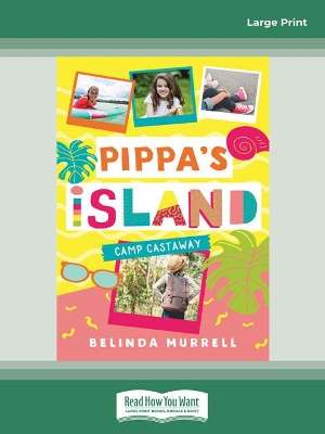 Pippa's Island 4: Camp Castaway book