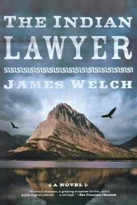 Indian Lawyer book