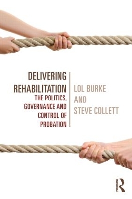 Delivering Rehabilitation book