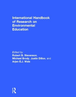 International Handbook of Research on Environmental Education book