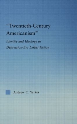 Twentieth-century Americanism book