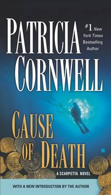 Cause of Death by Patricia Cornwell