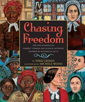 Chasing Freedom book