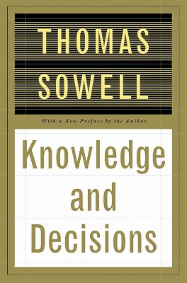 Knowledge And Decisions book