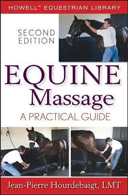 Equine Massage book