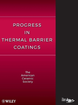 Progress in Thermal Barrier Coatings book