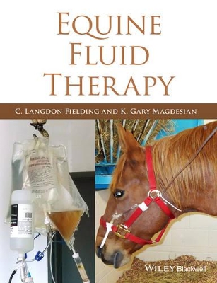 Equine Fluid Therapy book