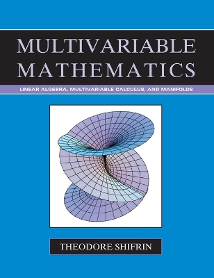Multivariable Mathematics book