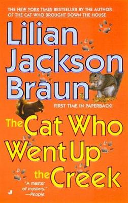Cat Who Went up the Creek (Om) book
