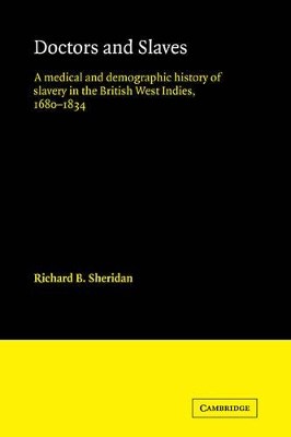 Doctors and Slaves book