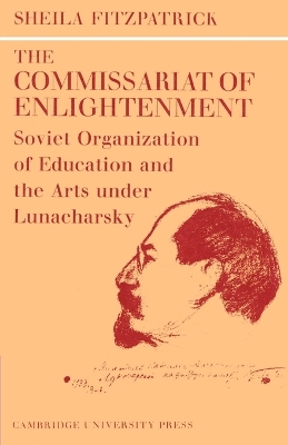 Commissariat of Enlightenment book