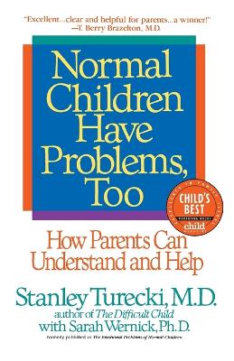 Normal Children Have Problem T book