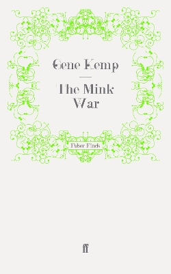 Mink War book