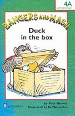 Bangers and Mash: Bk. 4A: Duck in the Box book