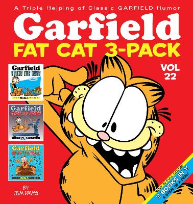 Garfield Fat Cat 3-Pack #22 book