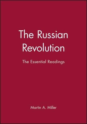 Russian Revolution book