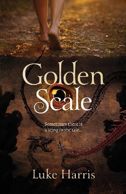 Goldenscale: Sometimes there's a sting in the tale book