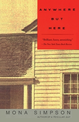 Anywhere but Here book