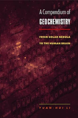 Compendium of Geochemistry book