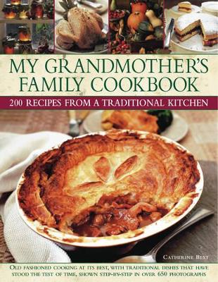 My Grandmother's Family Kitchen book