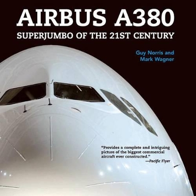 Airbus A380 book