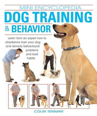 Dog Training & Behavior book