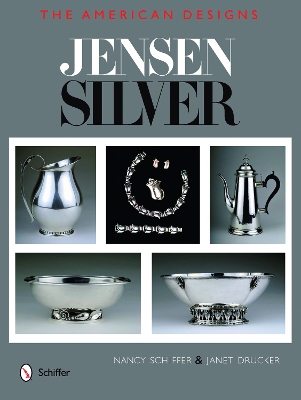 Jensen Silver book