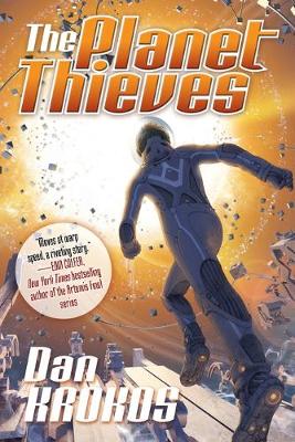 Planet Thieves book