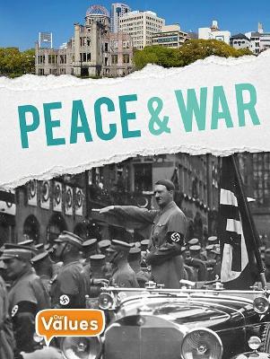 Peace and War by Charlie Ogden