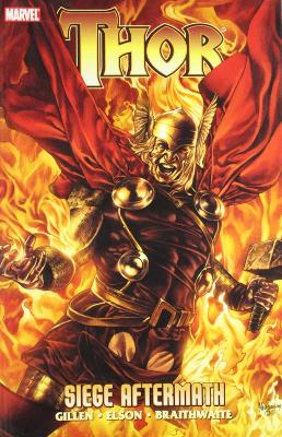 Thor: Siege Aftermath by Kieron Gillen