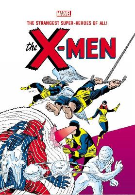 Marvel Masterworks by Stan Lee