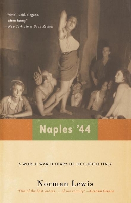 Naples '44 book
