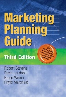 Marketing Planning Guide book