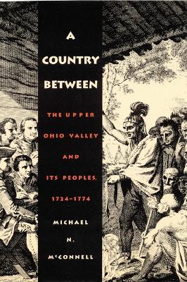 Country Between book