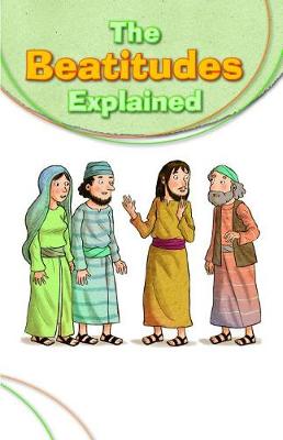 Beatitudes Explained book