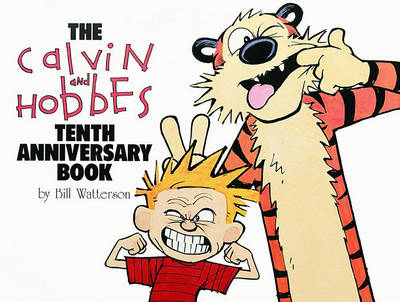 Calvin and Hobbes Tenth Annive book