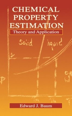 Chemical Property Estimation book