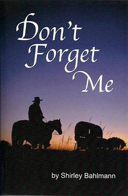 Don't Forget Me book