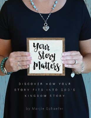 Your Story Matters book