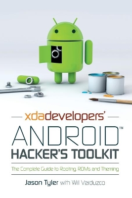 XDA Developers' Android Hacker's Toolkit book