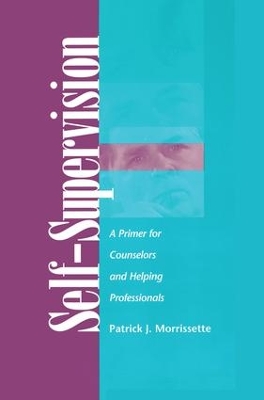 Self Supervision by Patrick J. Morrissette