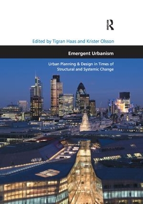 Emergent Urbanism book