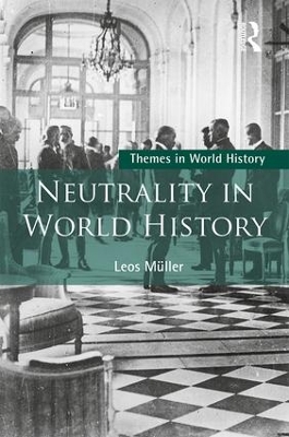 Neutrality in World History book
