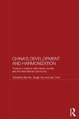 China's Development and Harmonization book