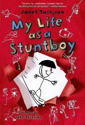 My Life as a Stuntboy book