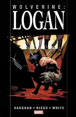 Wolverine: Logan book