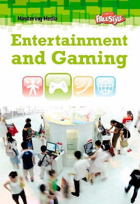 Entertainment and Gaming by Stergios Botzakis