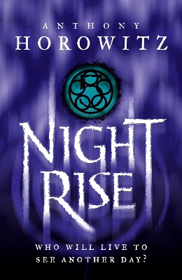 The The Power of Five: Nightrise by Anthony Horowitz