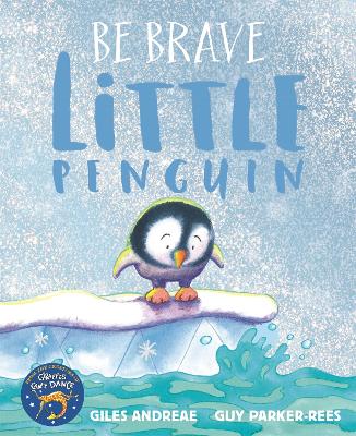 Be Brave Little Penguin book