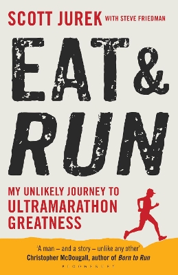 Eat and Run book